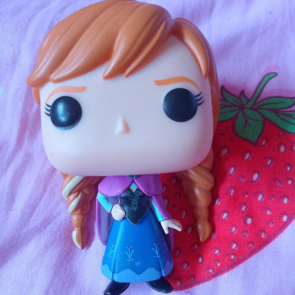 Disney Frozen Anna Funko Pop